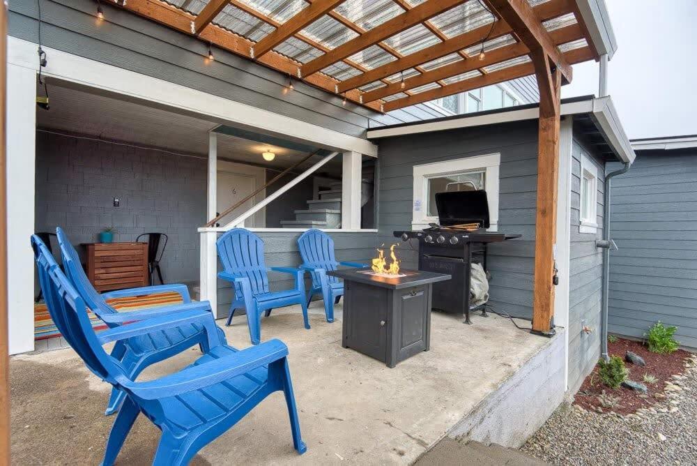 #Stayinmydistrict Historic Apartment Near Downtown Coos Bay Exterior foto